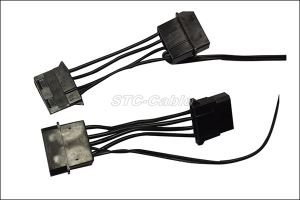 qIj amp 4pin loD z tugh HoS Wire Harness