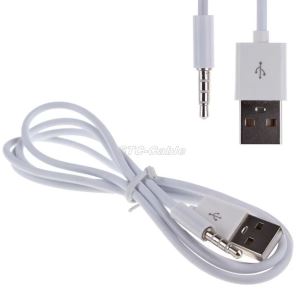 3.5 mm aux Audio Plug jawwI' Dogh usb 2.0 Huj loD cable