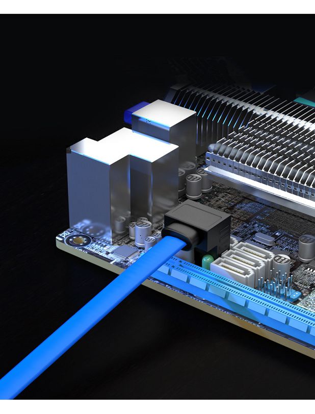 SATA III Kaplar SATA III Cables