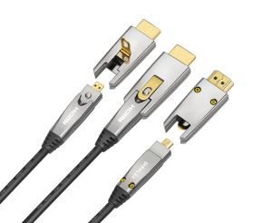 4K HDMI 2.0 virkur sjónleiðsla