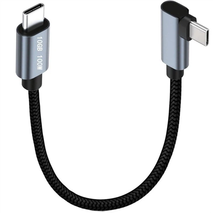 100w usb type c to c cable